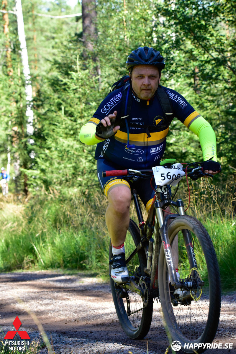 Bild från Cykelvasan 2016